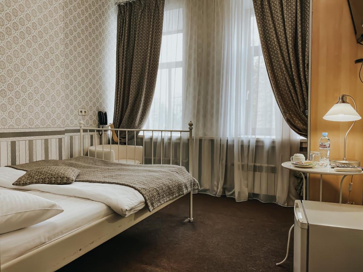 Минима Китай-Город Hotel Москва Екстериор снимка