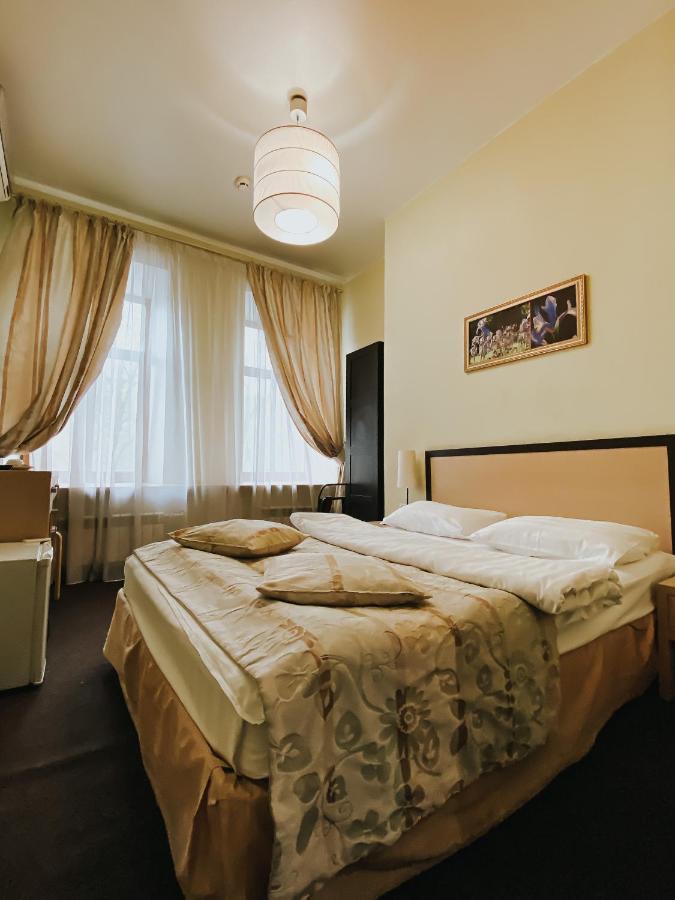 Минима Китай-Город Hotel Москва Екстериор снимка