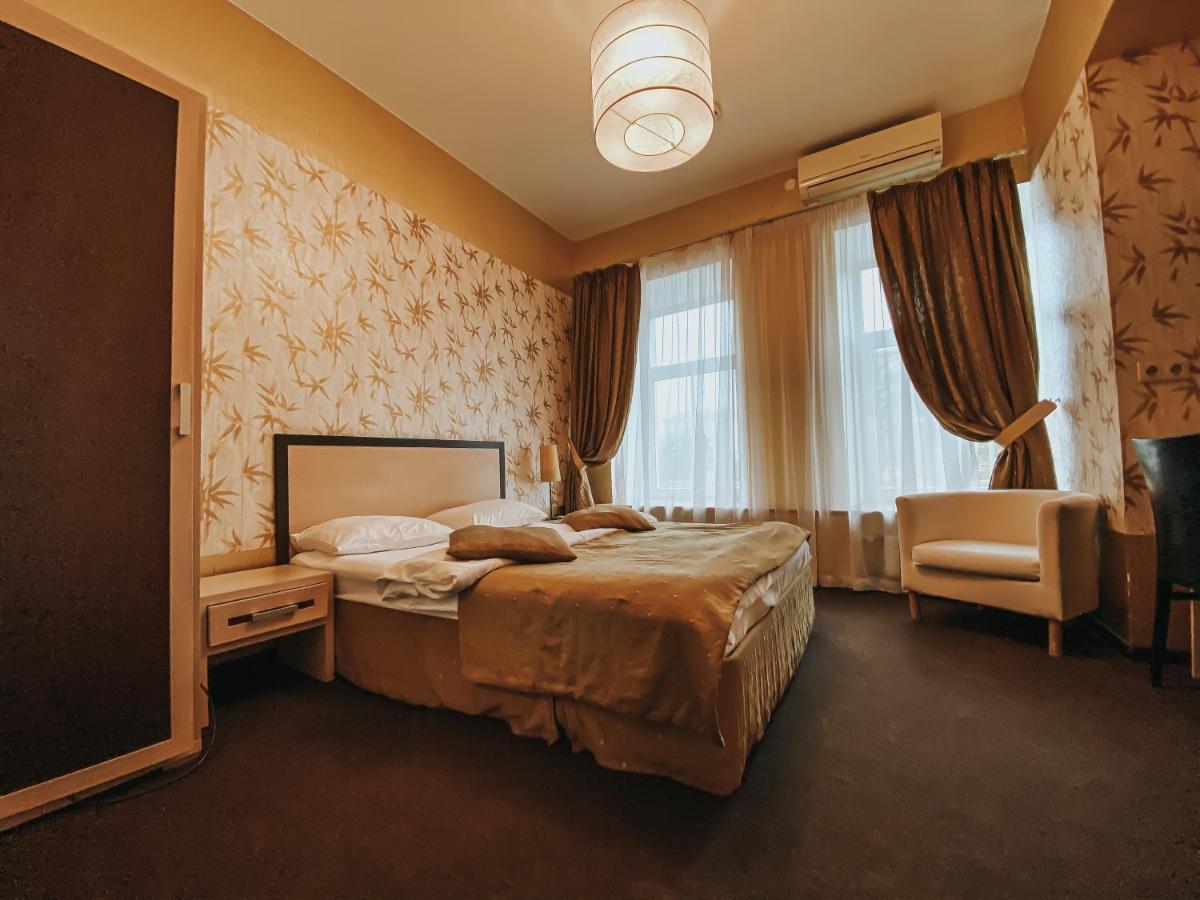 Минима Китай-Город Hotel Москва Екстериор снимка